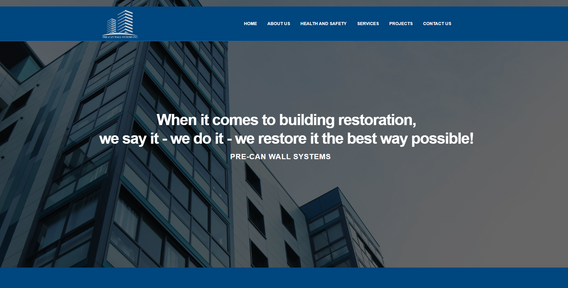Vertex Commerce storefront